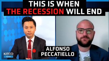 Unemployment to 6% soon, $12k Bitcoin is next - Alfonso Peccatiello