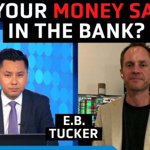 Can banks lose all your money like FTX did? Gold could break $2,070 by the New Year - E.B. Tucker