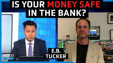 Can banks lose all your money like FTX did? Gold could break $2,070 by the New Year - E.B. Tucker