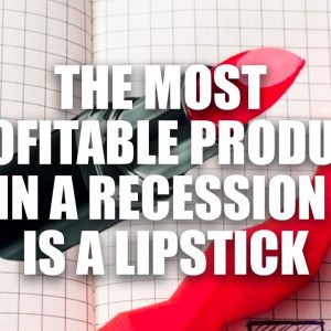 This Is The Only Industry That Remains Recession-Proof And It's Not A Necessity By @Ivory Hecker