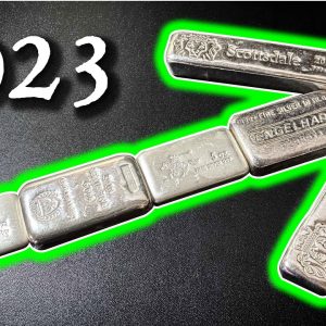 You WON'T BELIEVE My 2023 Silver Price Prediction