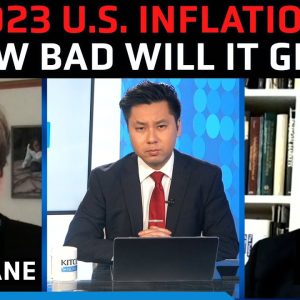 Two great economists debate inflation’s true causes, forecast 2023’s inflation - Hanke & Cochrane