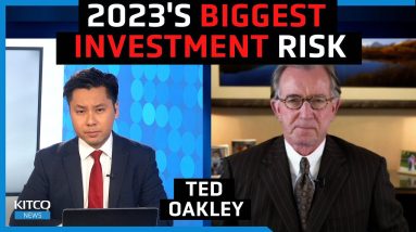 Housing 'super bubble' is popping, here's how to survive the 'true recession' in 2023 - Ted Oakley