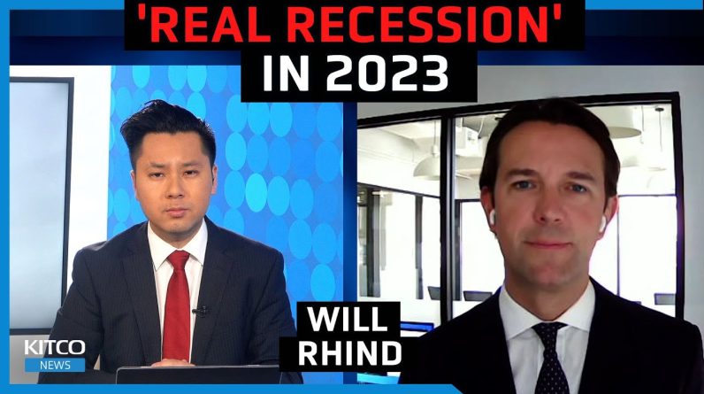 Brace for layoffs as 'real recession' strikes in 2023 - Will Rhind (Pt. 1/2)