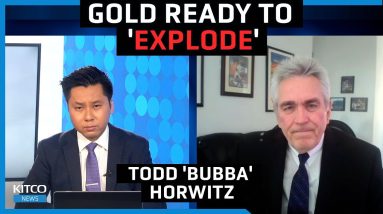 Gold price to ‘explode' in 2023, governments will 'outlaw' paper money eventually - Todd Horwitz