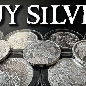 How to Buy Silver for Beginners  - 5 Min Video