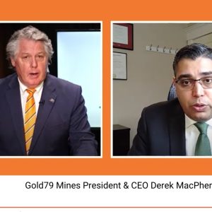 INN CEO Talks: Gold79 Mines President & CEO Derek MacPherson