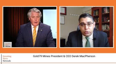 INN CEO Talks: Gold79 Mines President & CEO Derek MacPherson