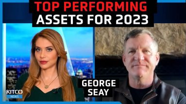 Will oil hit $120? This is why energy is 2023’s best bet & how to play it - George Seay