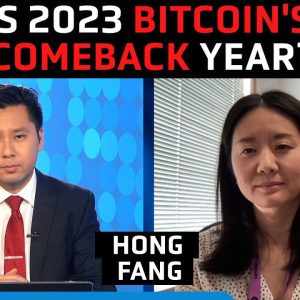 A 'disaster' for privacy, total control, is coming; Why did Bitcoin crash in 2022? Okcoin CEO