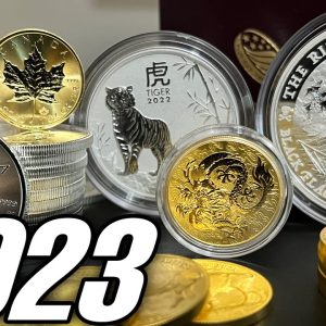 My 3 Expectations For Gold Bullion In 2023