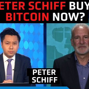 Peter Schiff: ‘Inflationary depression’ hitting 2023, stocks, Bitcoin 'nowhere near bottom'