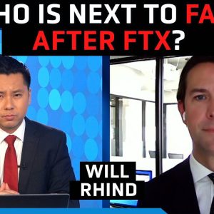 Is Coinbase next to collapse after FTX? Crypto Winter has 'further to go' - Will Rhind (Pt. 2/2)