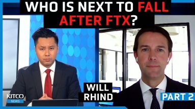 Is Coinbase next to collapse after FTX? Crypto Winter has 'further to go' - Will Rhind (Pt. 2/2)