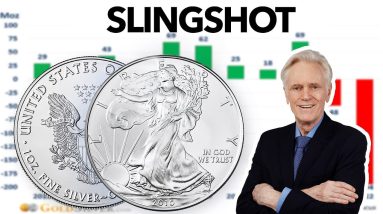 Silver Setting Up For a SLINGSHOT MOVE