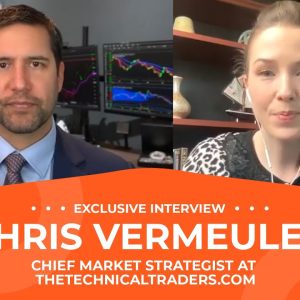 Chris Vermeulen: Gold, Silver, Miners to Hit Major Bottom; Multi-Year Rally to Follow