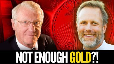 ALERT: There Is Not Enough Physical Gold To Handle This Demand - John Hathaway