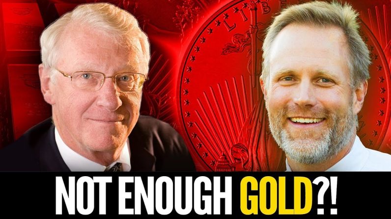 ALERT: There Is Not Enough Physical Gold To Handle This Demand - John Hathaway