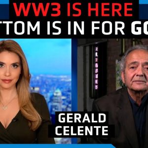 World War 3 is here, global collapse will pave way for CBDCs & gold can only go up - Gerald Celente