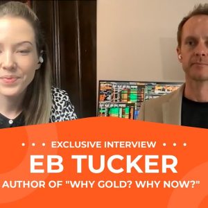 EB Tucker: Gold, Silver Price Levels to Watch, 2023 Investing Strategies