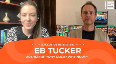 EB Tucker: Gold, Silver Price Levels to Watch, 2023 Investing Strategies