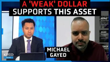 Emerging markets to rally as the U.S. dollar gets ‘wrecked’ – Michael Gayed