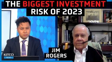 Jim Rogers: This is how to survive 'a lot of pain' ahead, reveals 'cheapest' assets