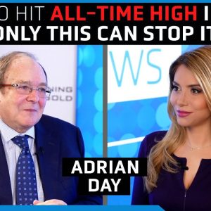 Gold to hit all-time high in 2023, only this can stop it - Adrian Day