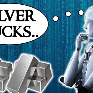 I Asked AI Chatbot (ChatGPT) About Silver Investing - INSANE RESULTS!