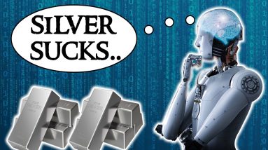 I Asked AI Chatbot (ChatGPT) About Silver Investing - INSANE RESULTS!