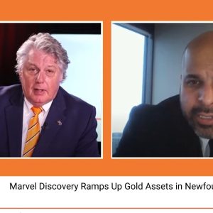 Marvel Discovery Ramps Up Gold Assets in Newfoundland