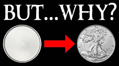 Proof the US Mint is LYING About Silver Eagles