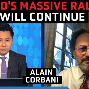 Gold will 'absolutely' break new all-time highs in 2023, here's how high - Alain Corbani