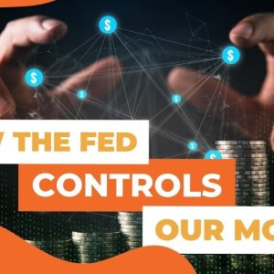 The Secret To How The Fed Creates Or Prints Money