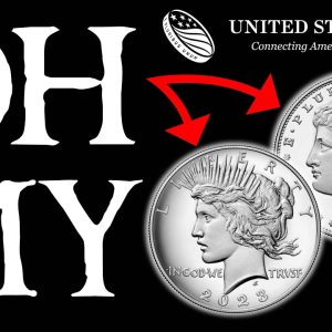 The US Mint is at it AGAIN! 2023 Big Winners Exposed