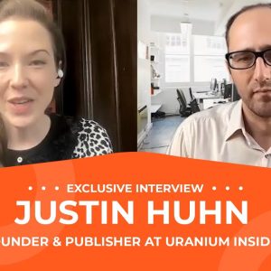 Justin Huhn: Uranium Cycle Now in Third Inning, Key Market Drivers for 2023
