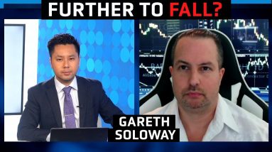 Gareth Soloway: Bitcoin to target $9k, S&P 500 to fall 25% in 2023, no early Fed rescue