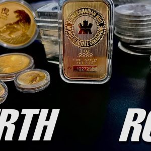 Which Mint Is Better? Perth Mint vs Royal Canadian Mint
