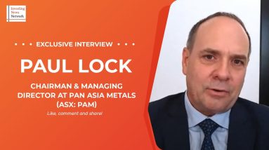 ASX-listed Pan Asia Metals touts Southeast Asia’s critical metal production prospects