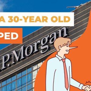 30 Year-Old Outsmarts JP Morgan: Unbelievable Story Revealed!