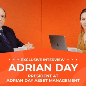 Adrian Day: Gold and Gold Stocks in "Perfect Environment"