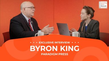 Byron King: Gold Still Has Legs; Potential for Lithium, Graphite, Uranium