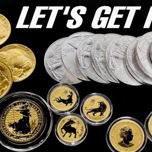 Do This Before Buying Silver and Gold