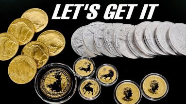 Do This Before Buying Silver and Gold