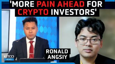 'More pain ahead for crypto investors' as Fed raises rates - Ronald AngSiy