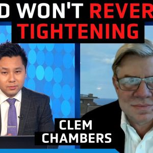 Fed won't reverse tightening, what this means for stocks, Bitcoin - Clem Chambers