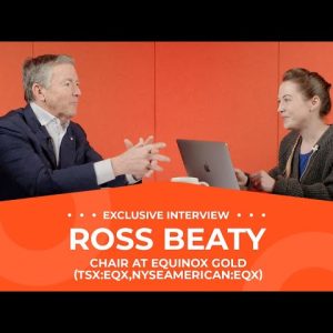 Ross Beaty: Gold Fundamentals Terrific, Set to Blow Through Previous High
