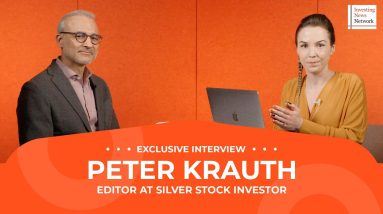Peter Krauth: Silver Price in 2023, is US$30 in the Cards?