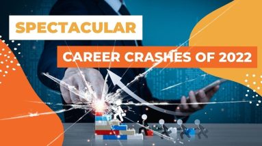 Spectacular Career Crashes of 2022