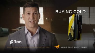 Invest in Safety, Security, & Peace of Mind With Noble Gold Investment|Get Your IRA Investing Guide
